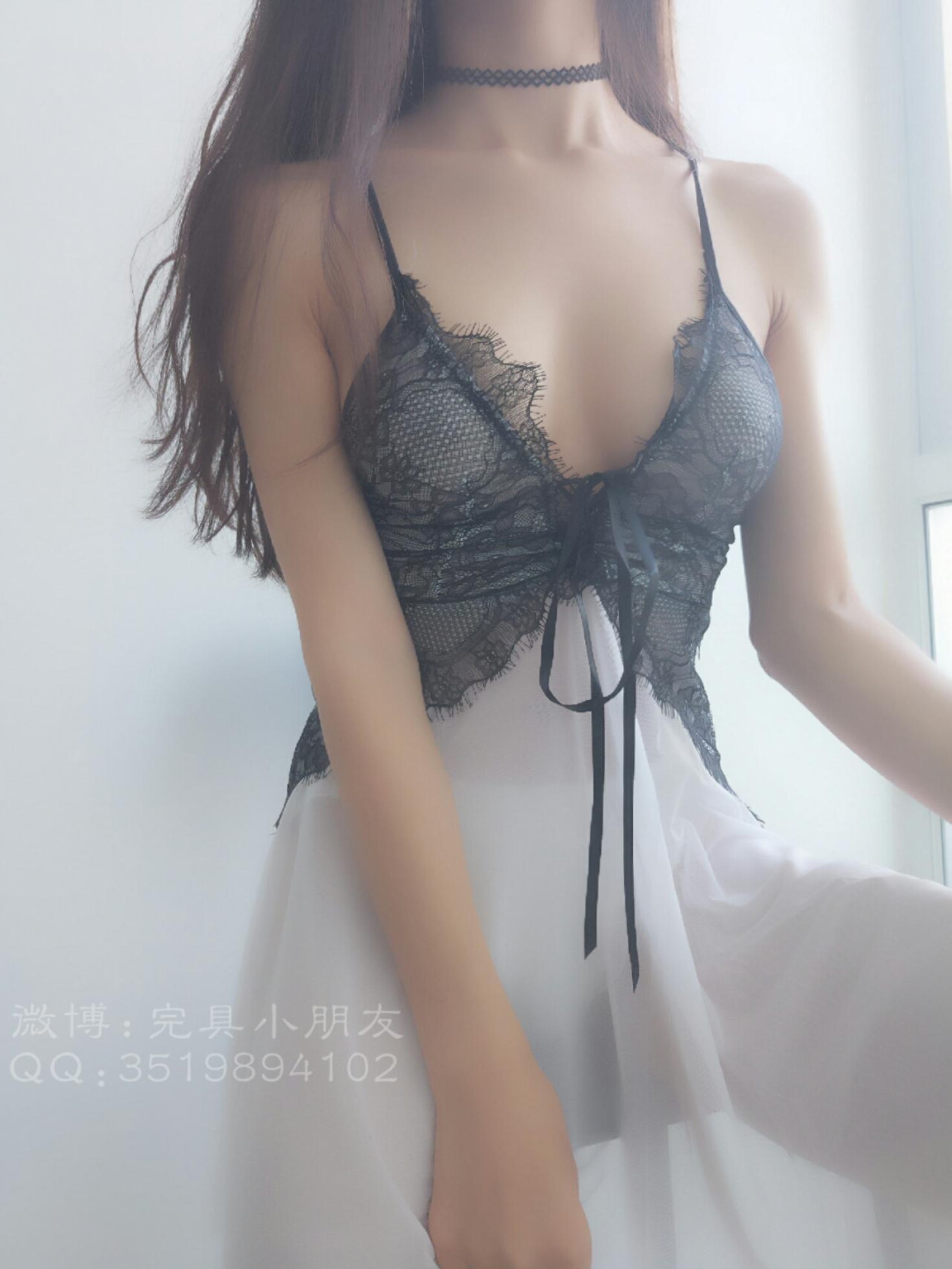 完具少女W（你的玩具酱）-薄衣服又变大了